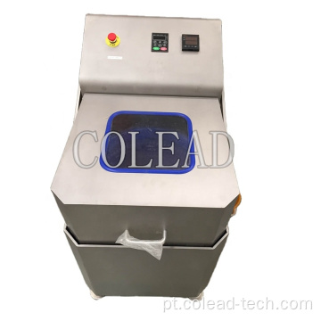 Coleead Spiner /Máquina de secagem centrífuga para alface